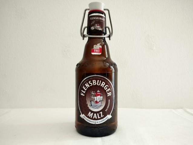 Flensburger Malz | Hochgeladen von: micha66/Akens-Flaschenking