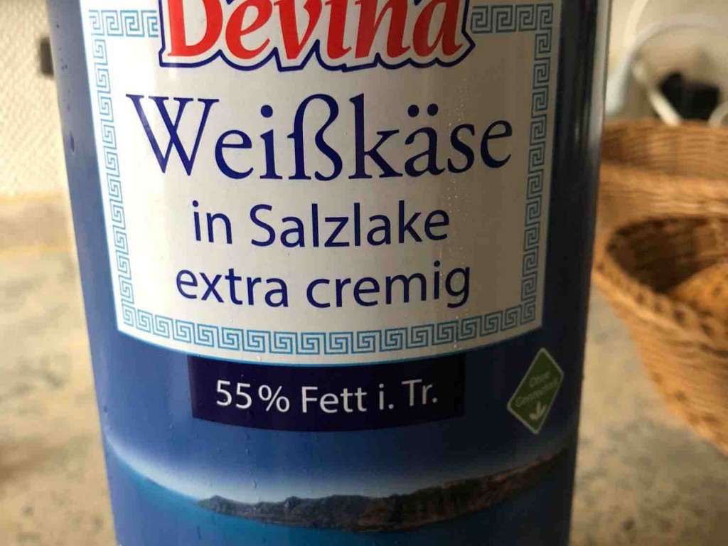 Weißkäse, in Salzlake, extra cremig von Peti66 | Hochgeladen von: Peti66