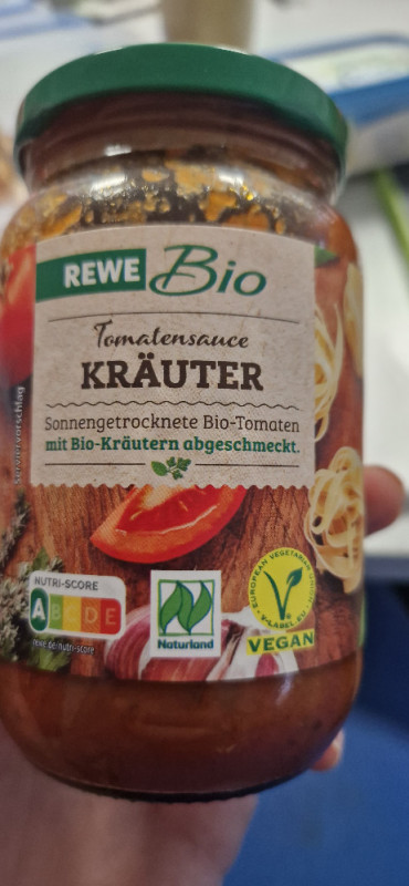 Bio-Tomatensauce, mild-würzig von alex210790 | Hochgeladen von: alex210790