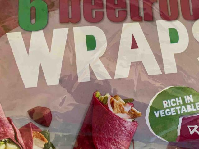 beetroot wrap by LuisMiCaceres | Hochgeladen von: LuisMiCaceres