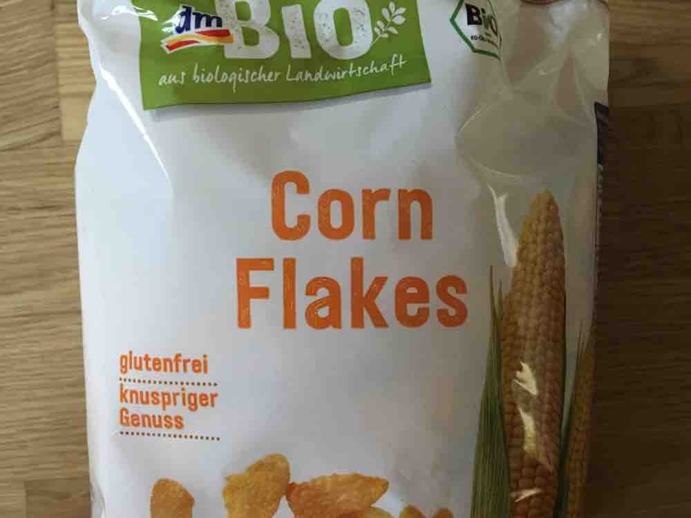 dm Bio Corn Flakes, glutenfrei von freebirdlovee | Hochgeladen von: freebirdlovee