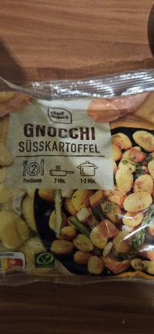 Gnocchi, Süßkartoffel von coolang | Hochgeladen von: coolang