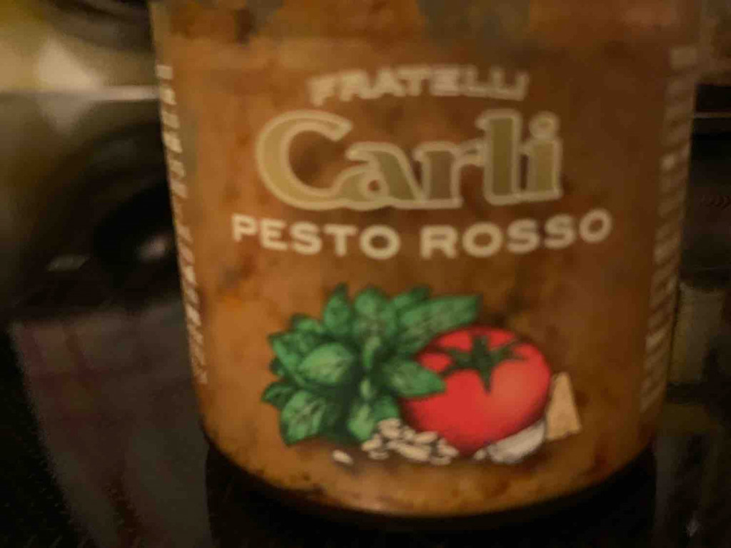 Pesto Rosso von morisco | Hochgeladen von: morisco