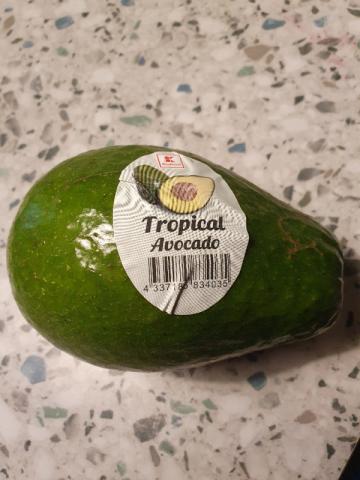 Tropical Avocado von Wasser123 | Hochgeladen von: Wasser123