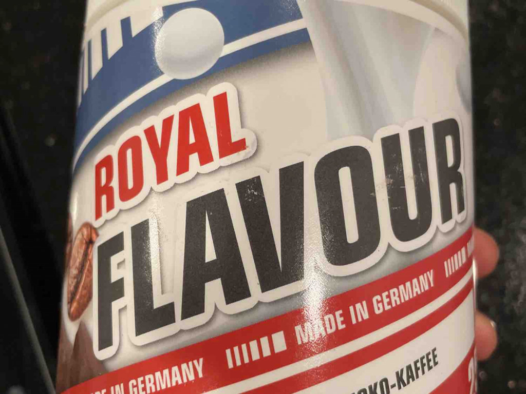 Royal Flavor, Schoko-Kaffee von BlackJoker | Hochgeladen von: BlackJoker