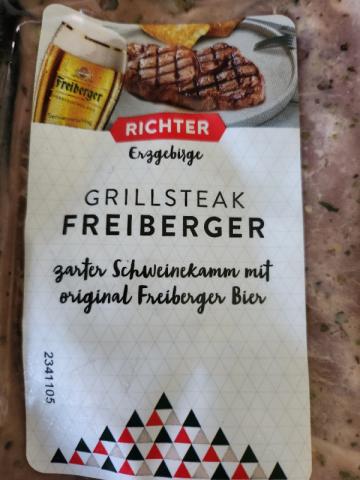 grillsteak Freiberger von VictorMNRX51 | Hochgeladen von: VictorMNRX51