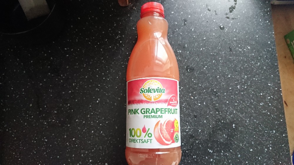 Pink Grapefruit Direktsaft, Premium von xLuu | Hochgeladen von: xLuu