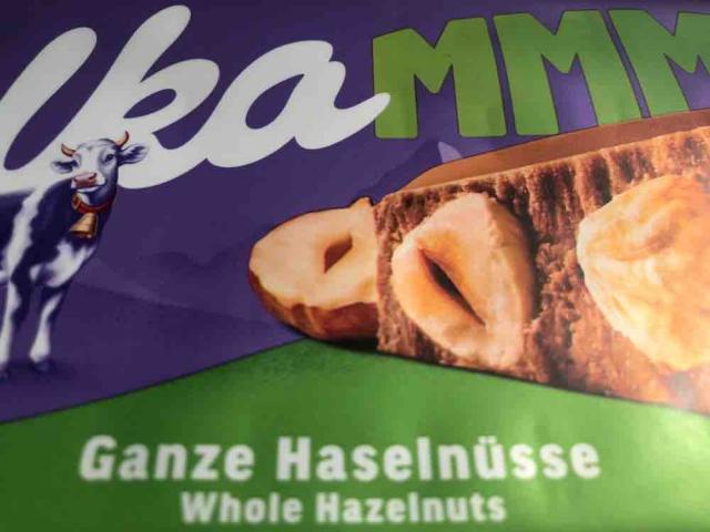 milka ganze haselnüsse, 100% alpen milch by moonchild | Uploaded by: moonchild