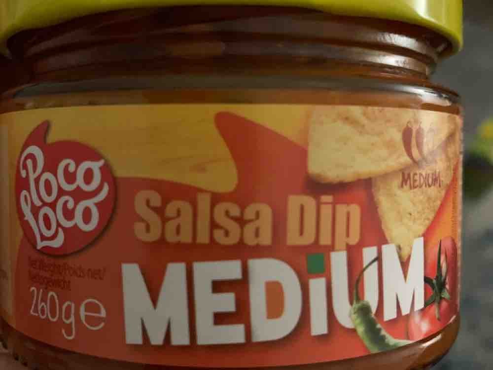 Salsa Dip Medium von Verruz | Hochgeladen von: Verruz