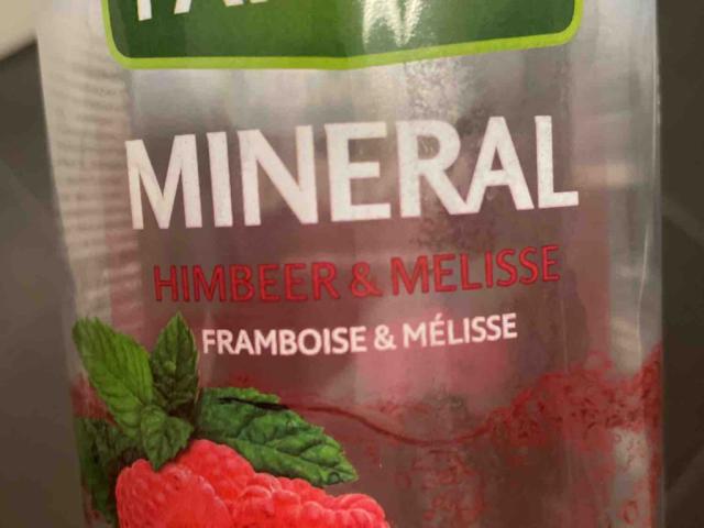 Farmer Mineral Himbeer und Melisse von PumpingShadow87 | Hochgeladen von: PumpingShadow87