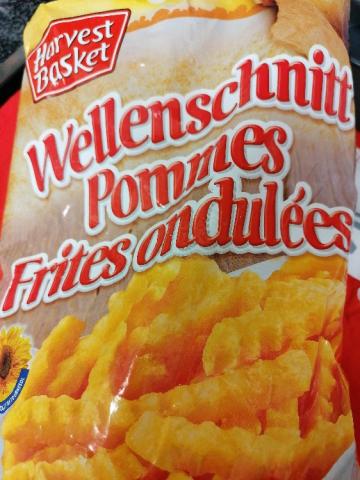 Wellenschnitt Pommes von Jarichan | Hochgeladen von: Jarichan