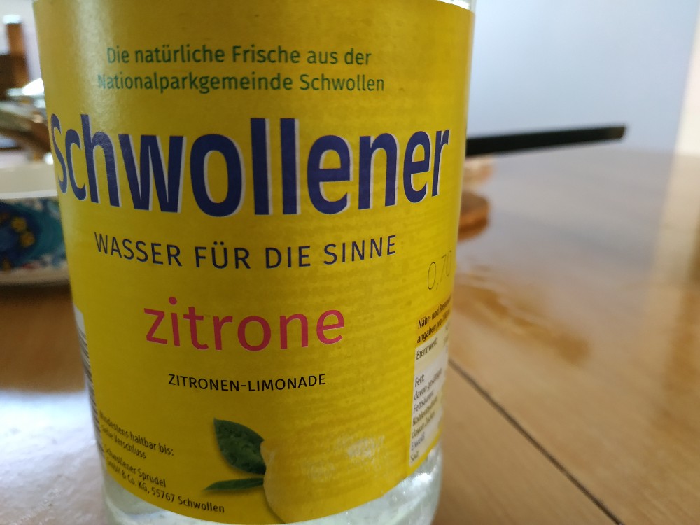 Schwollener Zitronen-Limonade von Greenlady | Hochgeladen von: Greenlady
