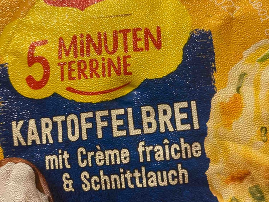 5 Minuten Terrine, Kartoffelbrei  mit Creme fraiche & Schnit | Hochgeladen von: schokoqueen