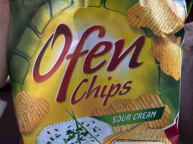 Ofenchips sour cream by theilerkristina | Uploaded by: theilerkristina