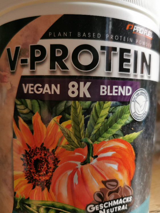 V- Protein ( vegan) von TineQ | Hochgeladen von: TineQ