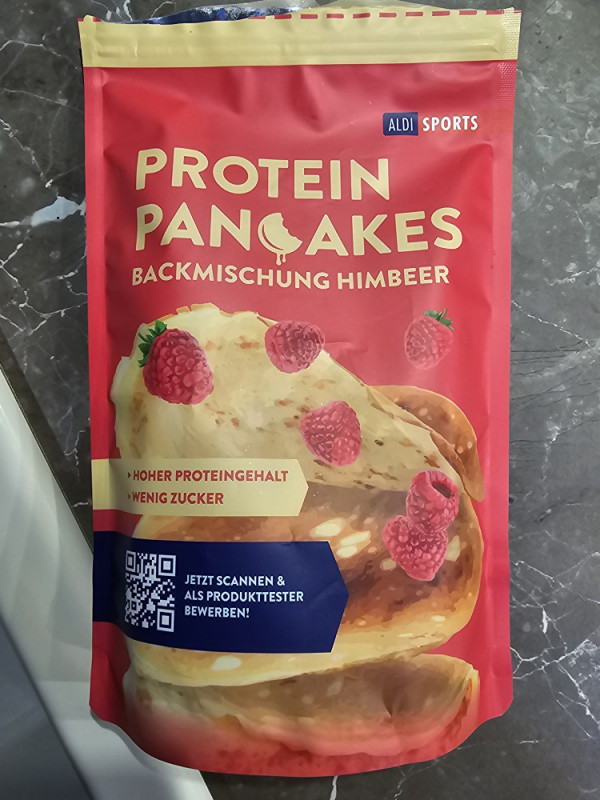 Protein Pancakes, Himbeer von xXIgorXx | Hochgeladen von: xXIgorXx