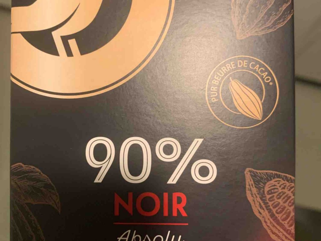 90% Noir absolu von Fandel | Hochgeladen von: Fandel