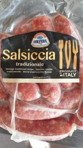 Salsiccia, Tradizionale von angelolauricella | Hochgeladen von: angelolauricella