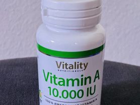 Vitamin A 10000 IE | Hochgeladen von: BigWill