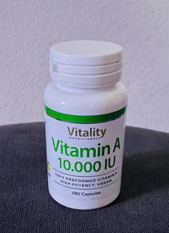 Vitamin A 10000 IE | Hochgeladen von: BigWill
