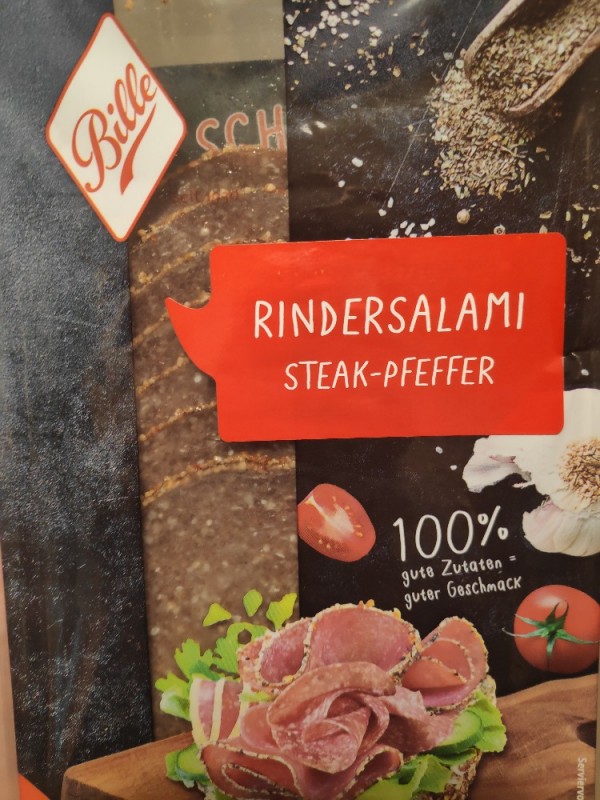 Rindersalami, steak-pfeffer von nemosocke | Hochgeladen von: nemosocke