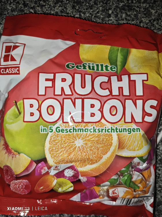 Gefüllte Frucht-Bonbons, in 5 Geschmacksrichtungen von Claudi098 | Hochgeladen von: Claudi0988