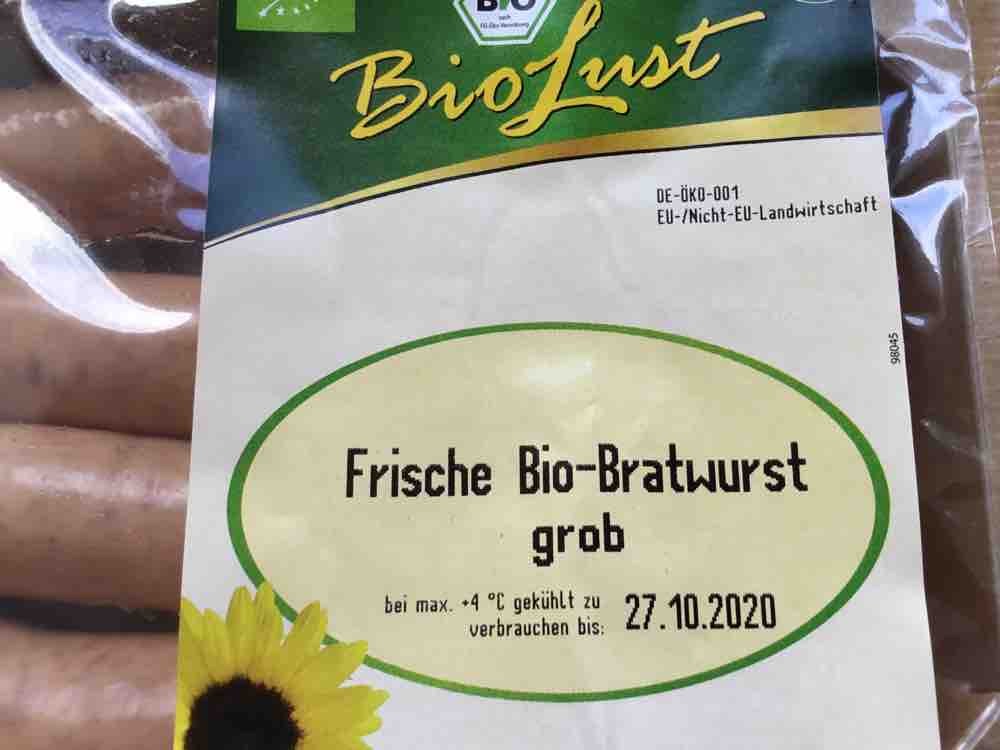Bio Bratwurst von Bommel2017 | Hochgeladen von: Bommel2017