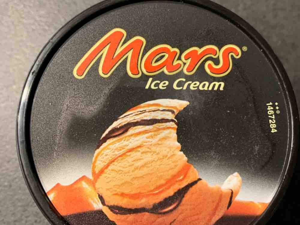 Mars   Ice Cream (Becher) von maxschue | Hochgeladen von: maxschue
