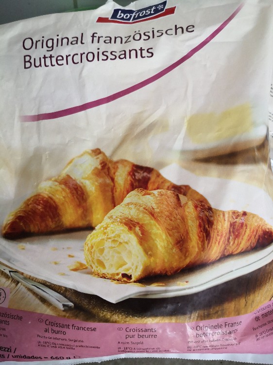 Buttercroissants von marcinmaciejczyk484 | Hochgeladen von: marcinmaciejczyk484