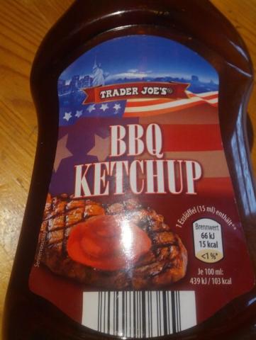 BBQ Ketchup | Hochgeladen von: lgnt