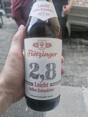 Flötzinger Helles Schankbier leicht von fddb@lukas-parzinger.de | Hochgeladen von: fddb@lukas-parzinger.de