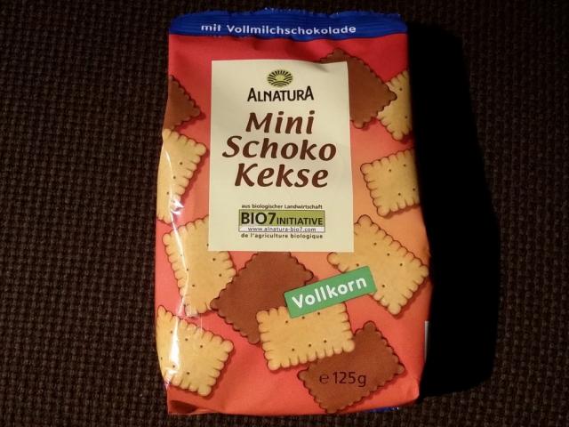 Mini Schoko Kekse | Hochgeladen von: Marlo95