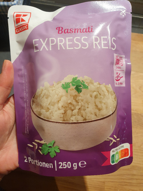 Basmati, Express Reis von funnygirl89 | Hochgeladen von: funnygirl89