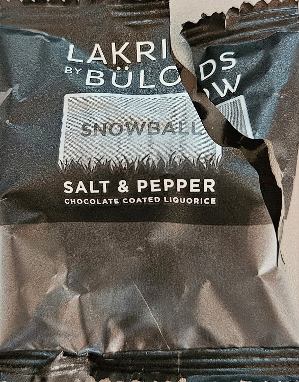 Snowball, Salt & Pepper von sirocr | Hochgeladen von: sirocr