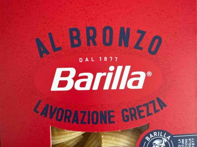 Al Bronzo Barilla Tortiglioni by tizianacrl | Hochgeladen von: tizianacrl