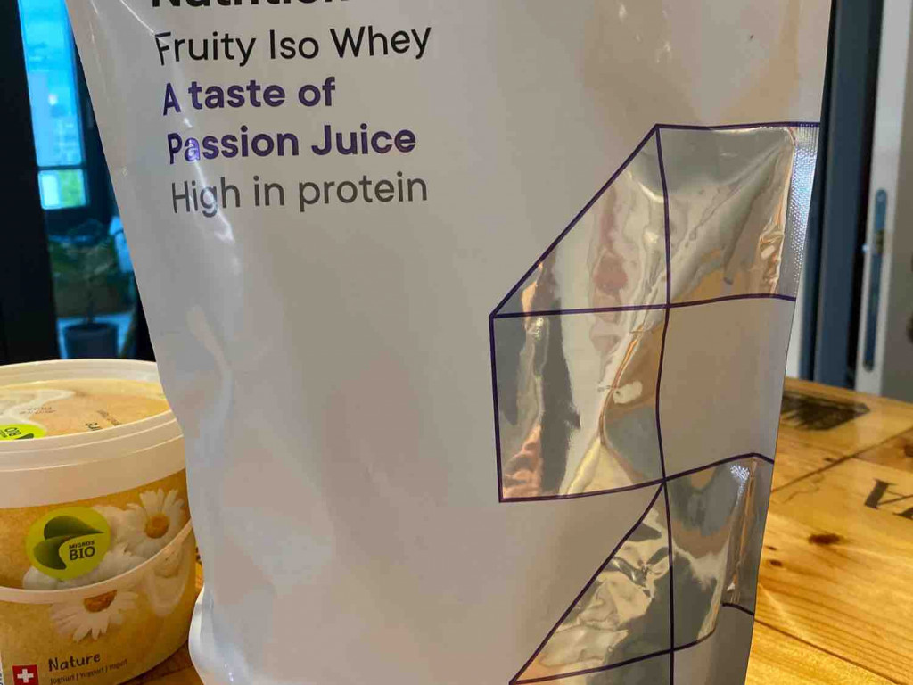 Functional Nutrition Fruity Iso Whey von sinelle | Hochgeladen von: sinelle