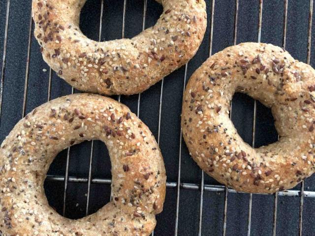 Hafer Bagel von StefanieTeubner | Hochgeladen von: StefanieTeubner