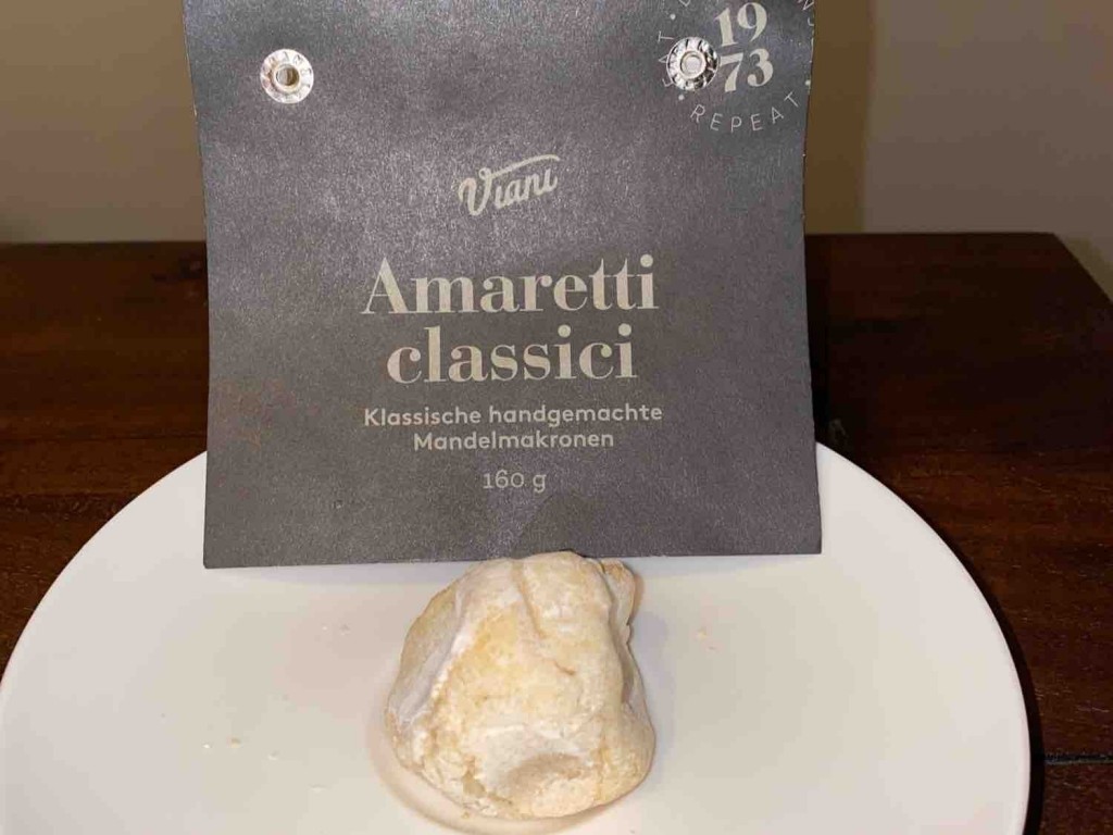 Amaretti classici, Mandelmakronen von s.wilkens | Hochgeladen von: s.wilkens