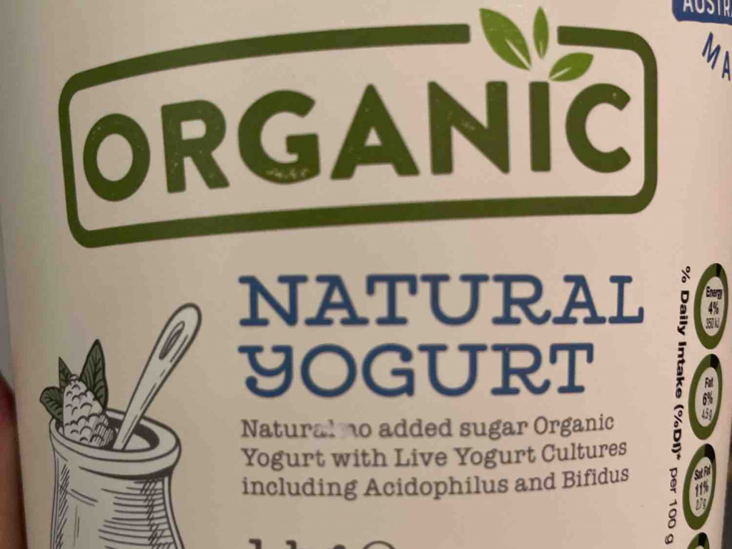 Natural yogurt von Shrdabs | Hochgeladen von: Shrdabs