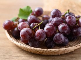 Weintrauben, rot, frisch | Hochgeladen von: Ennaj