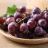 Weintrauben, rot, frisch | Hochgeladen von: Ennaj