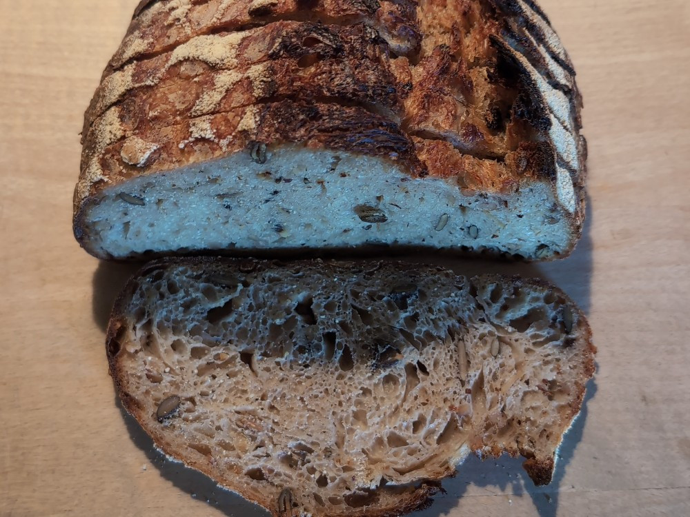 Steirisches Kürbiskernbrot von hexen | Hochgeladen von: hexen Steirisches Kürbiskernbrot von hexen | Hochgeladen von: hexen