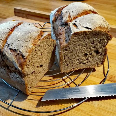 LC Leinsamen Haferfaser Brot, SmartLC von A.Bremen | Hochgeladen von: A.Bremen