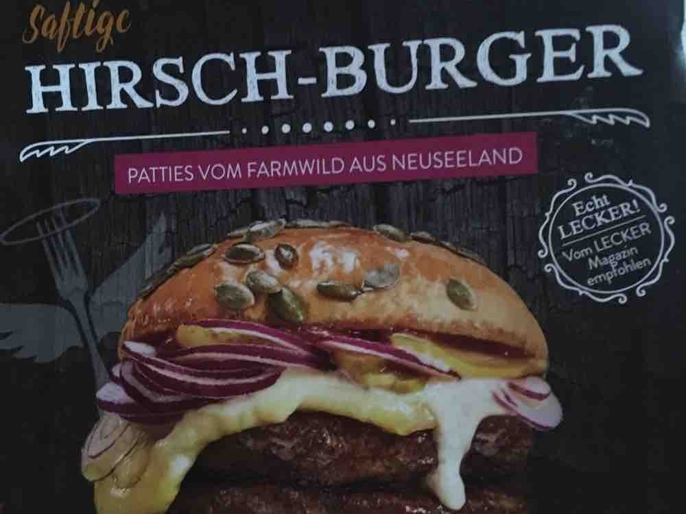 Hirsch-Burger  von vargsskygge | Hochgeladen von: vargsskygge