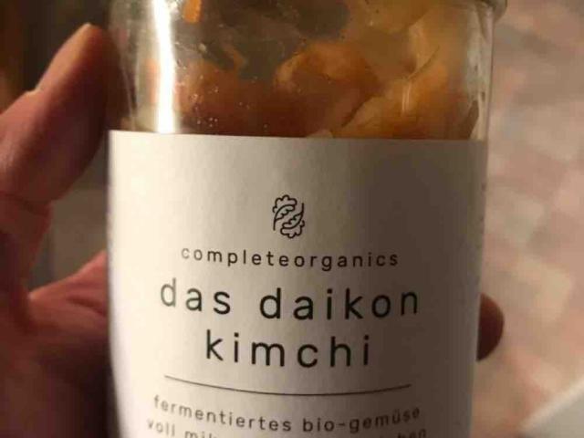 das daikon kimchi, kimchi von maximistery | Hochgeladen von: maximistery