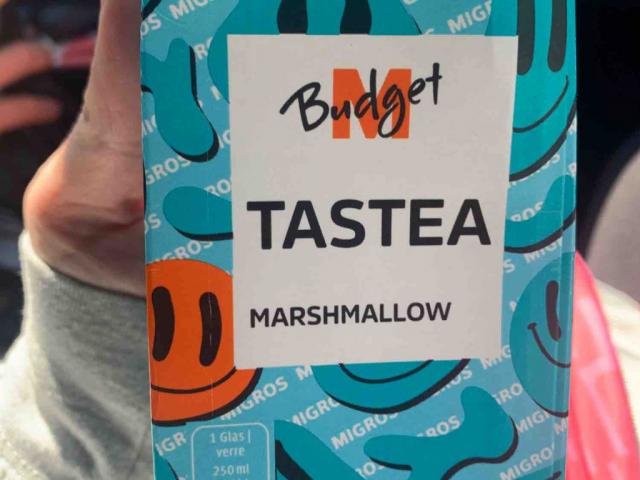 Budget Tastea Marshmallow von fabiennejost | Hochgeladen von: fabiennejost