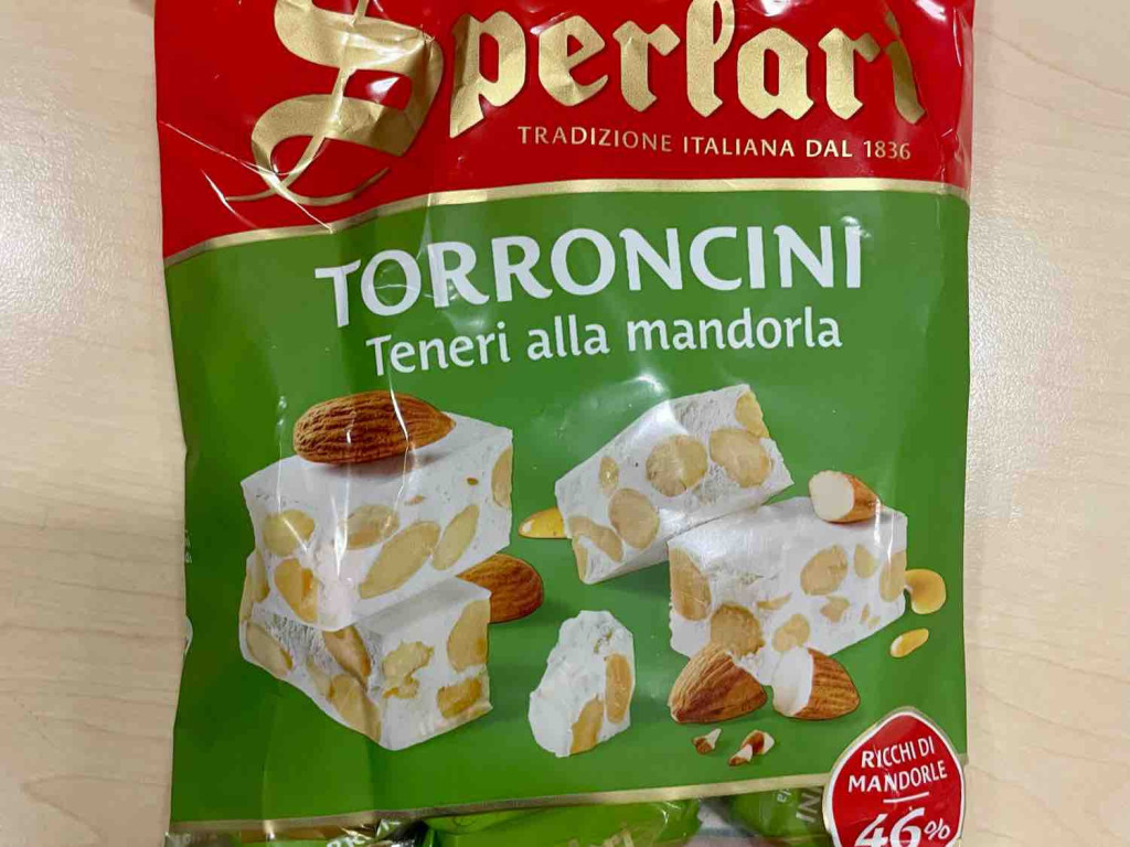 Torroncini, Teneri alla mandorla von CaptainCrane | Hochgeladen von: CaptainCrane