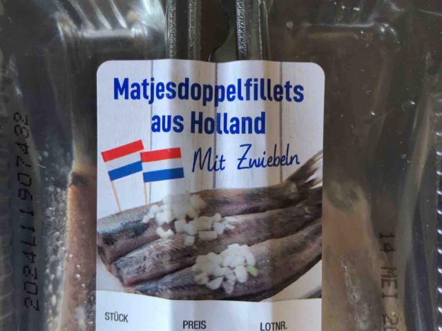 Matjes Doppelfilets mit Zwiebeln von Muellderivate | Hochgeladen von: Muellderivate