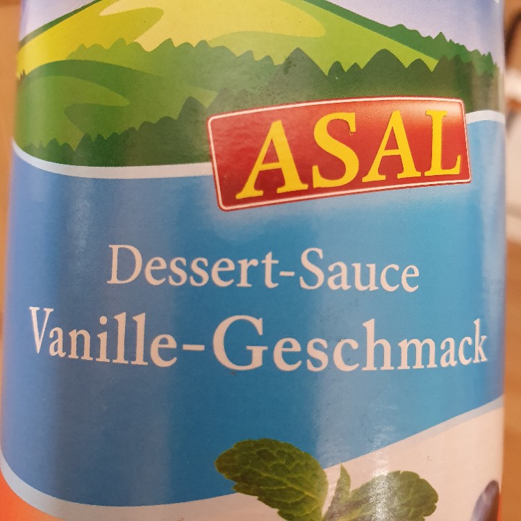 Dessert Sauce  Vanille Geschmack zubereitet, Vanille von Horst L | Hochgeladen von: Horst L.