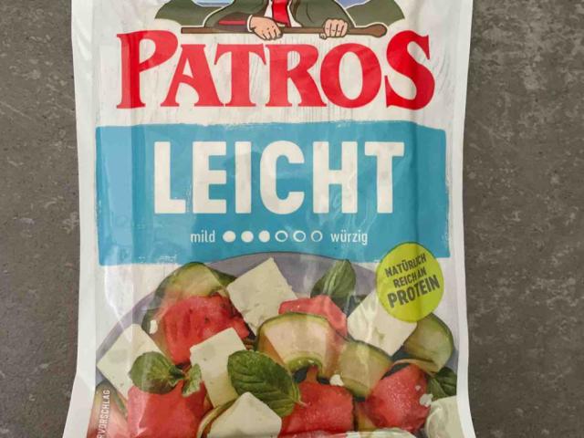 Patros leicht, Kuhmilch von rohfisch75 | Uploaded by: rohfisch75